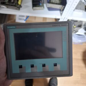 hmi touch panel